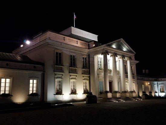 Pałac Belwederski